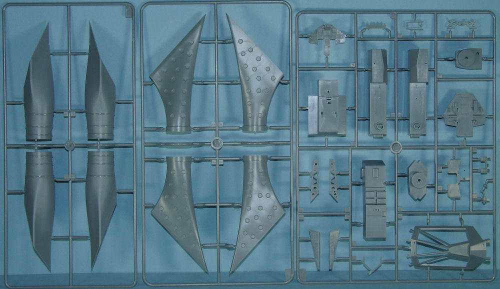 Trumpeter 03219 1/32 F-117A Nighthawk Parts Image 03