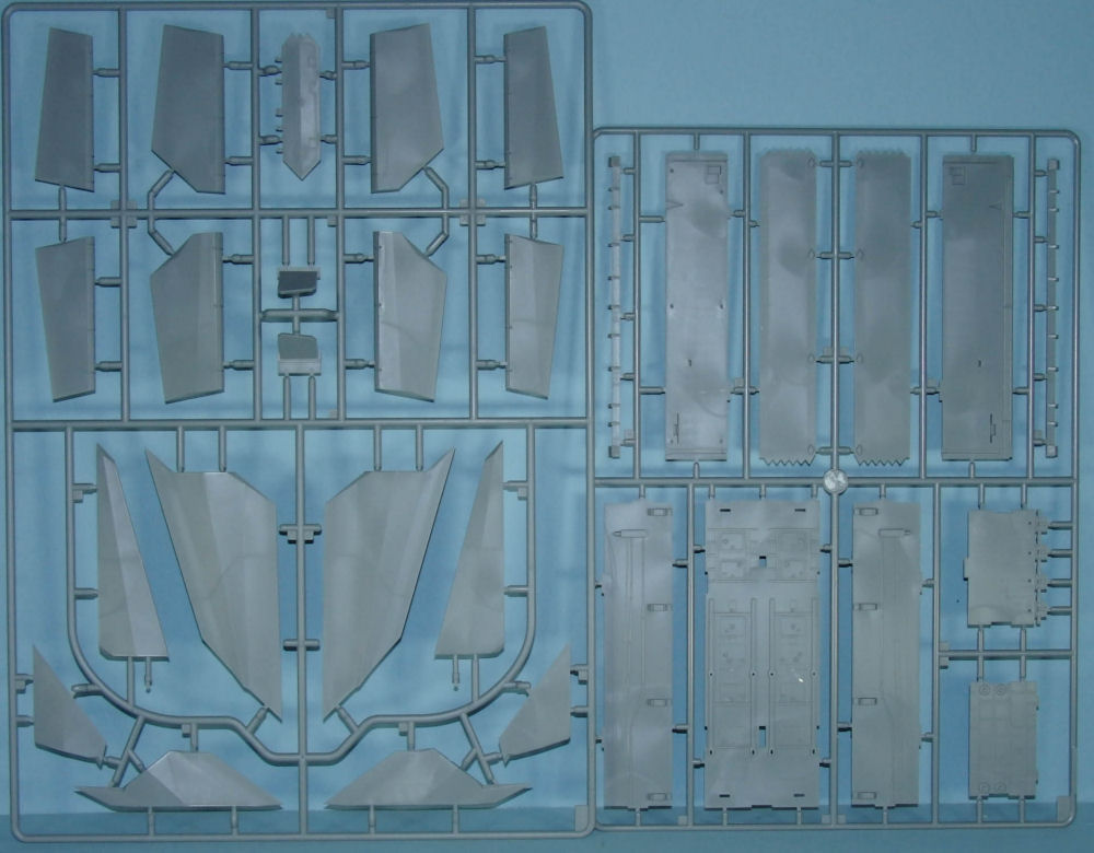 Trumpeter 03219 1/32 F-117A Nighthawk Parts Image 05