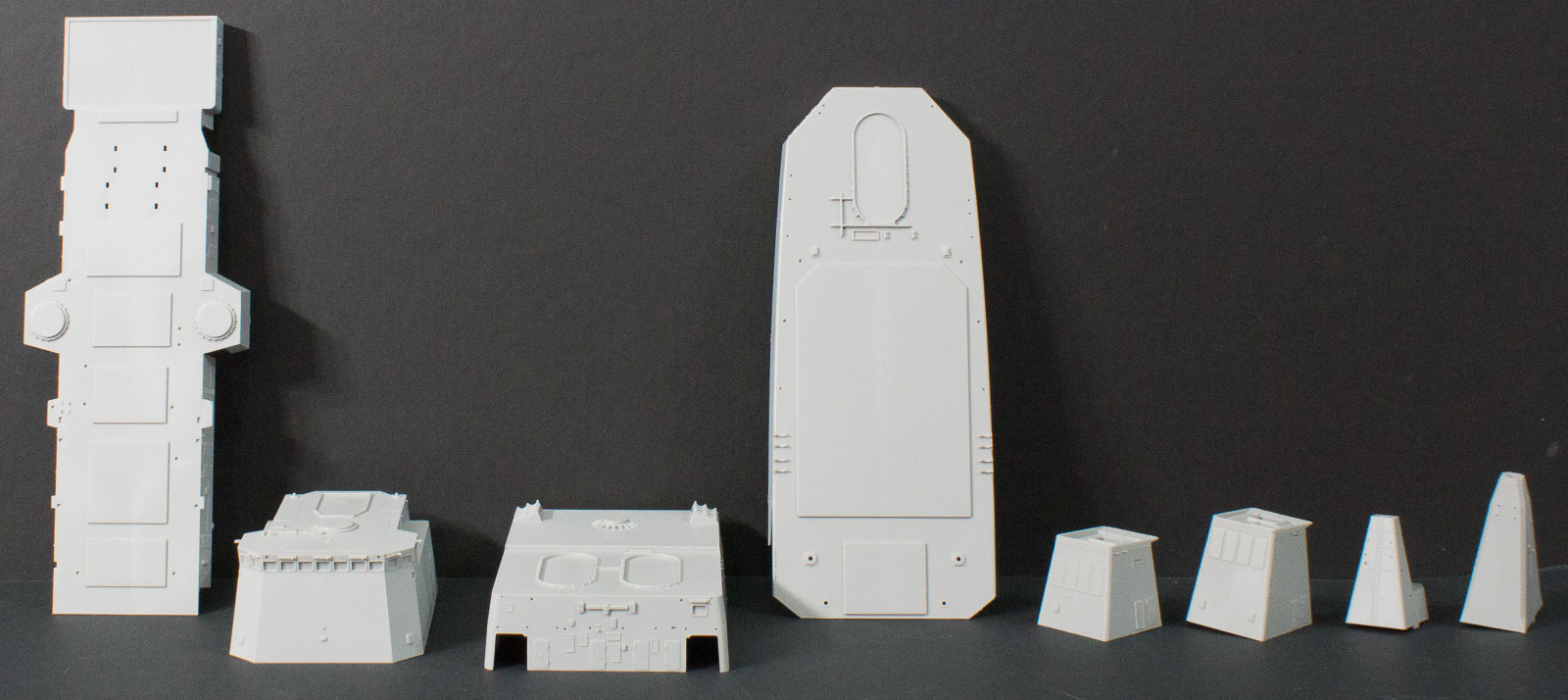 Trumpeter 03619 1/200 PLA Navy Type 051C DDG-115 Shenyang First Look Image 02
