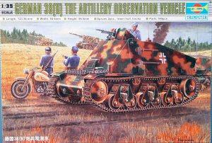 Marder I Kit