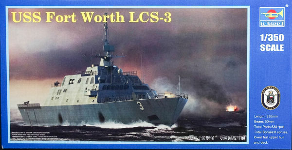 USS Fort Worth