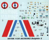AS365N2 Dauphin II Kit