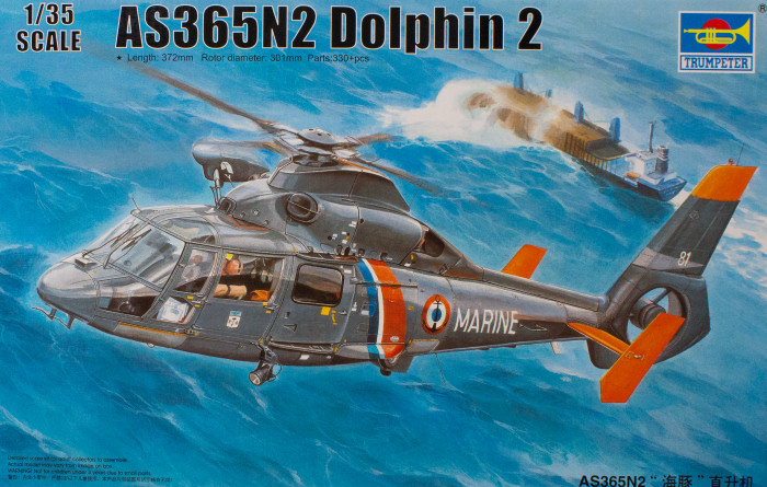 AS365N2 Dauphin II Kit