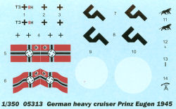 Prinz Eugen Kit