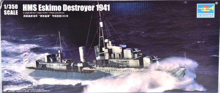 HMS Eskimo