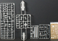 HMS Zulu Destroyer 1941 Kit