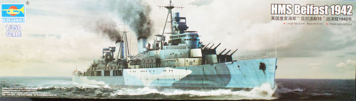 HMS Belfast