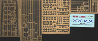 Tsesarevich Battleship 1917 Kit