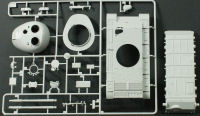 PLA Type 62 Light Tank Kit