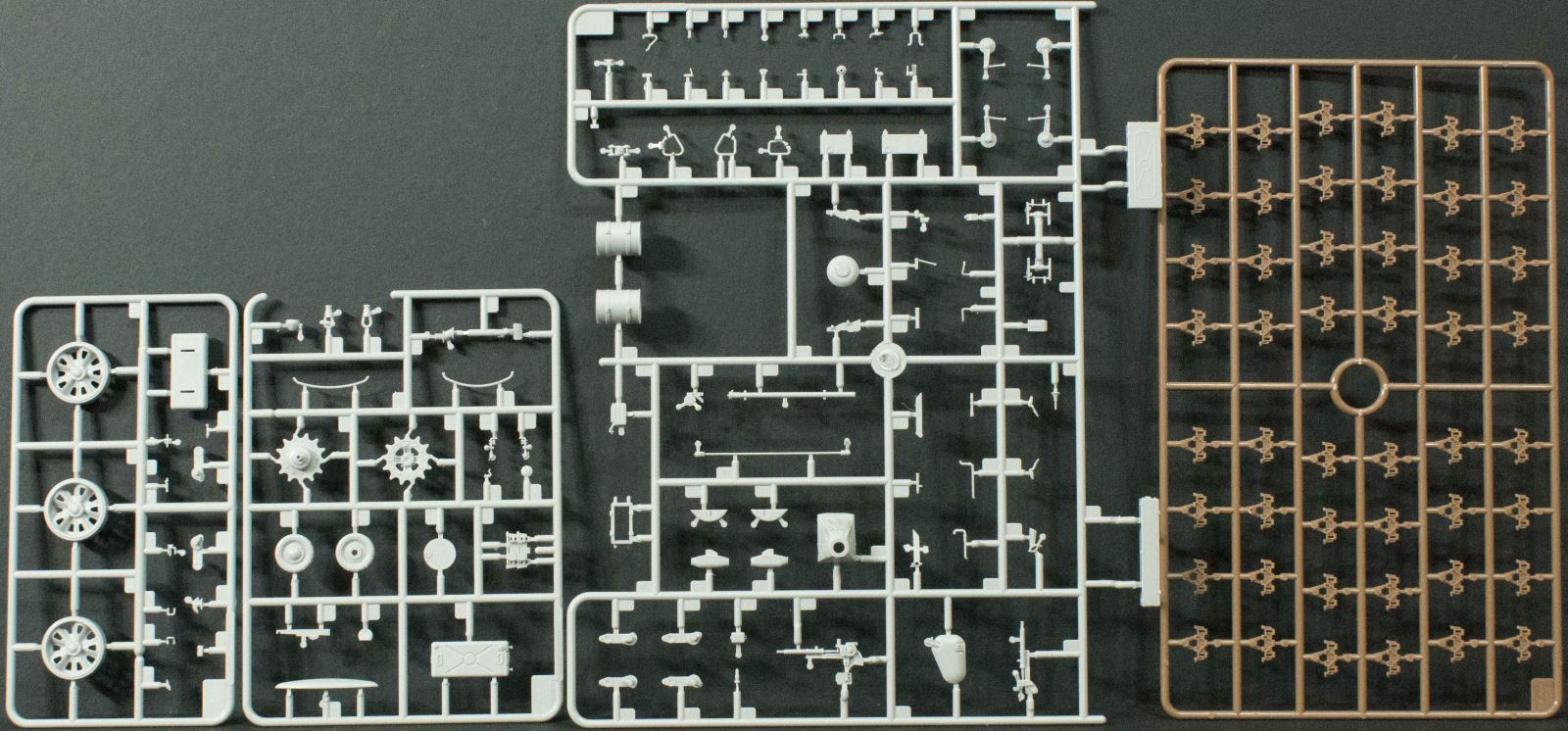 Trumpeter 05537 1/35 PLA Type 62 Light Tank First Look Image 02