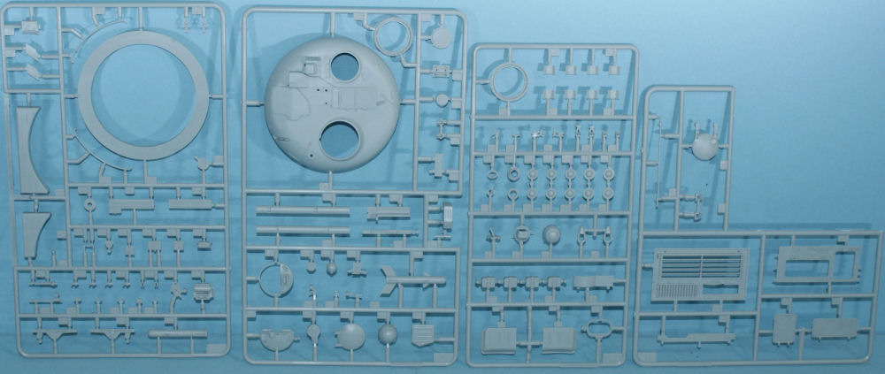 Trumpeter 055411/35 IT-1 Missile Tank Parts Image 02