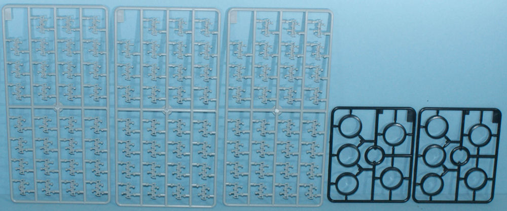 Trumpeter 05541 1/35 IT-1 Missile Tank Parts Image 04