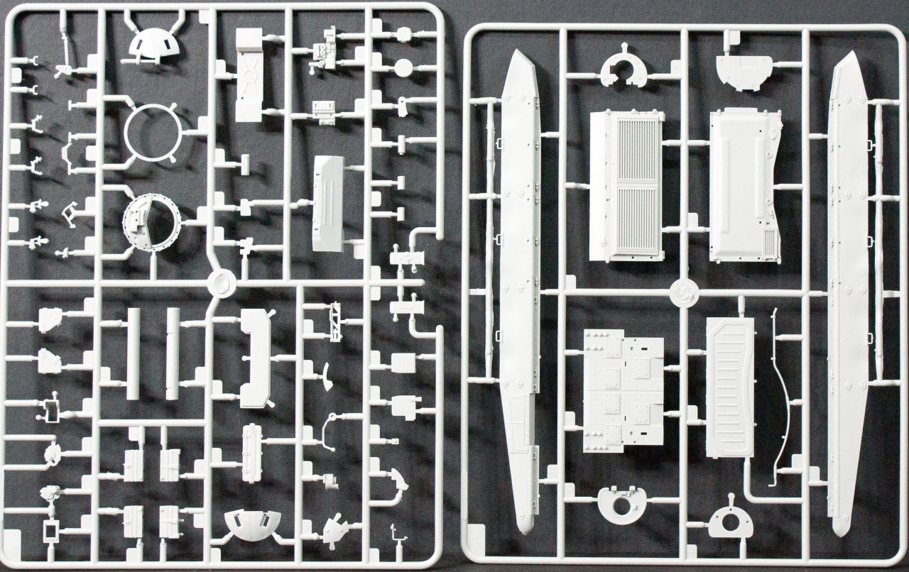 Trumpeter 05562 1/35 T-90A MBT First Look Image 04