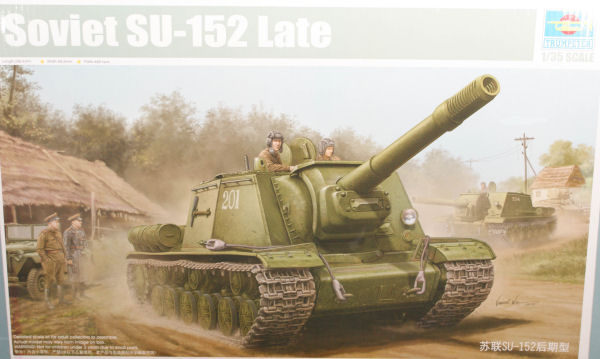 SU-152 Kit