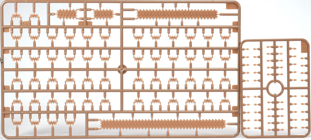 Trumpeter 05571 1/35 2S1 Self Propelled Howitzer Parts Image 04
