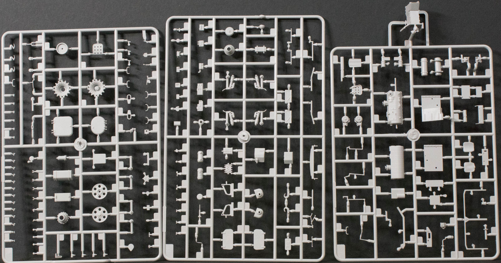 Trumpeter 05578 1/35 MT-LB First Look Image 03