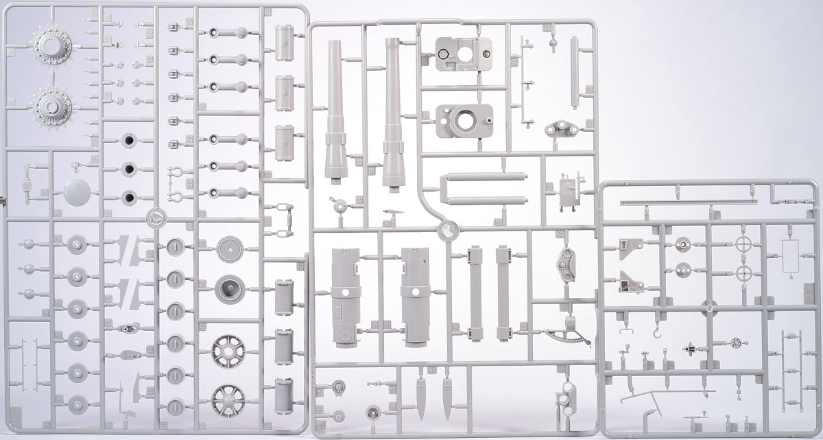 Trumpeter 05583 1/35 S-51 Self-Propelled Gun First Look Image 05