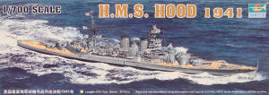 HMS Hood