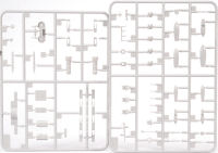 USS Maryland BB-46 Kit