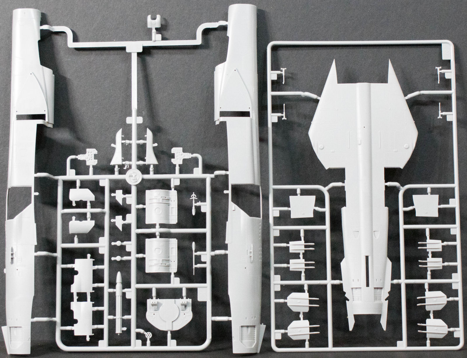 Trumpeter 05802 1/48 Mikoyan MiG-27 Flogger D First Look Image 01