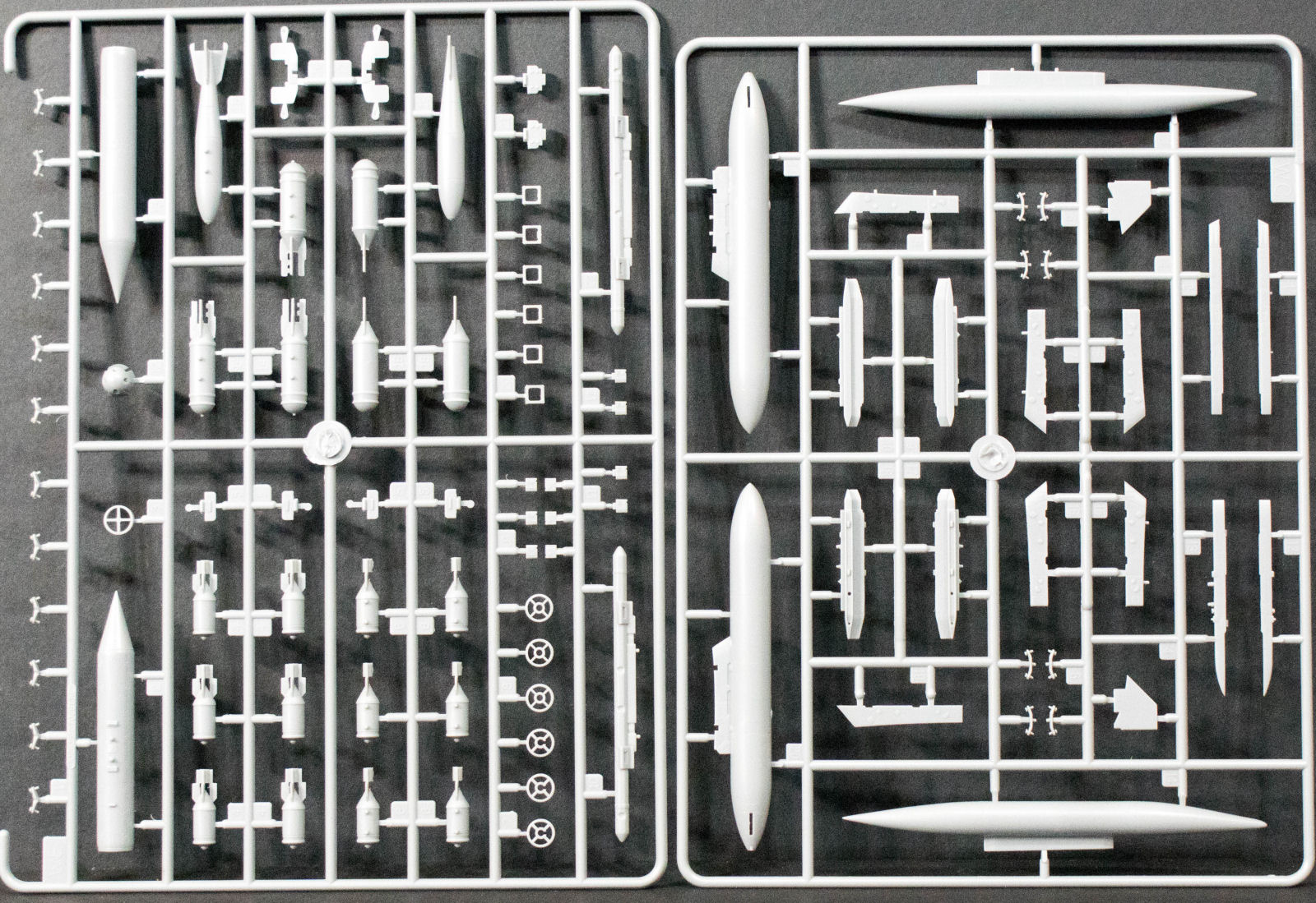 Trumpeter 05802 1/48 Mikoyan MiG-27 Flogger D First Look Image 04