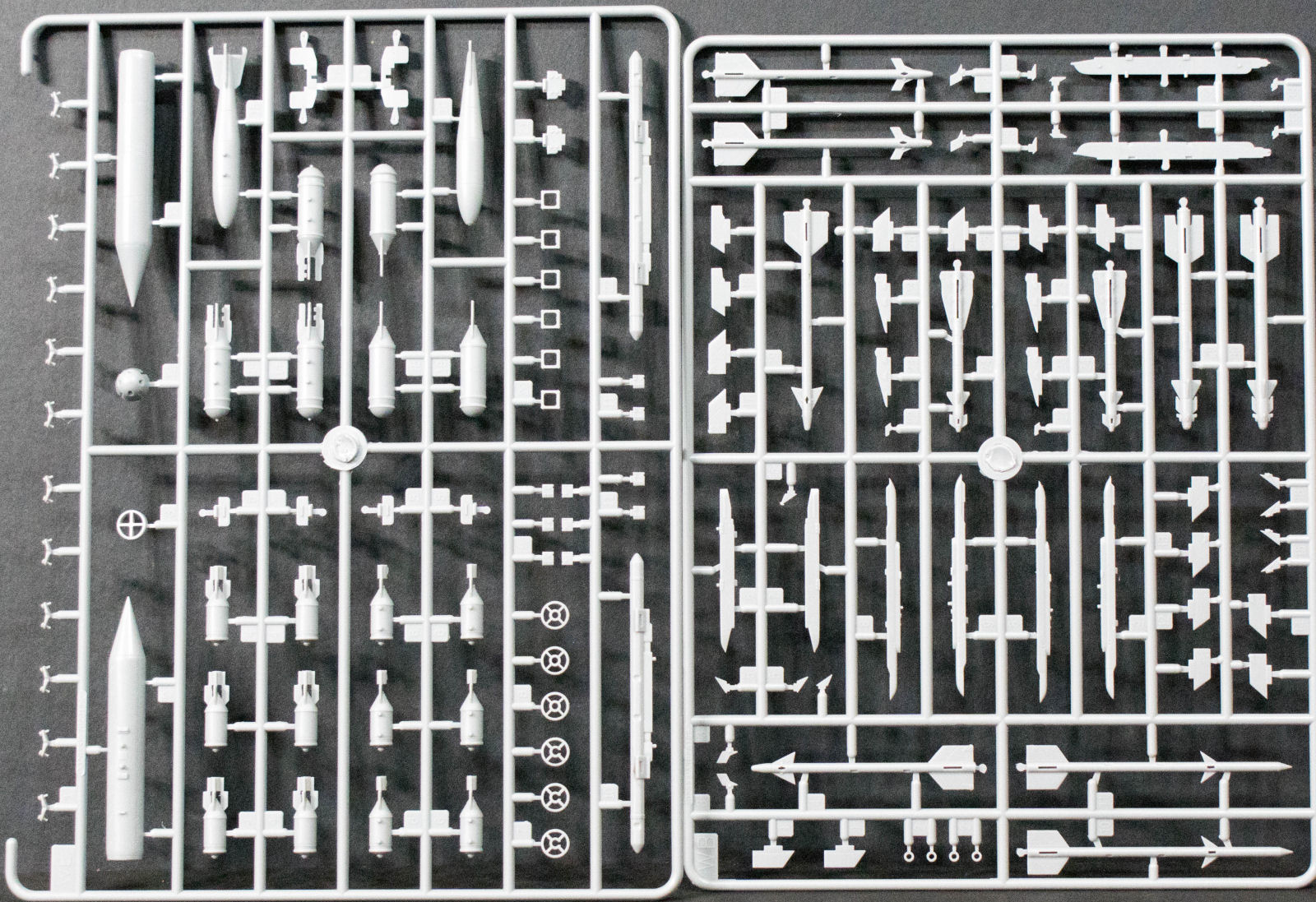 Trumpeter 05802 1/48 Mikoyan MiG-27 Flogger D First Look Image 05