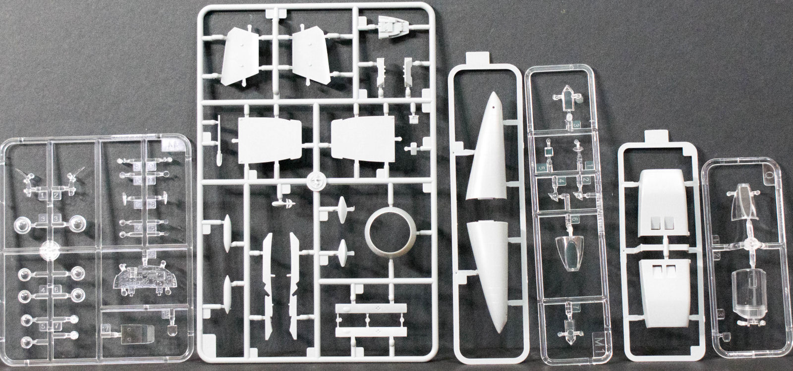 Trumpeter 05802 1/48 Mikoyan MiG-27 Flogger D First Look Image 06