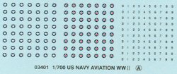 1/700 Aircraft