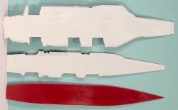 CVN 68 Kit