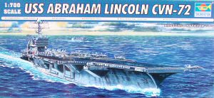 Image result for USS Abraham Lincoln (CVN 72)