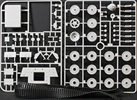Grille 30 30.5cm L/16 Morser 'Bär'