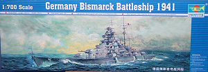 Bismarck Kit
