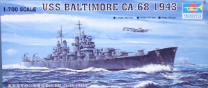 USS Baltimore