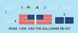 USS The Sullivans