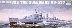 USS The Sullivans