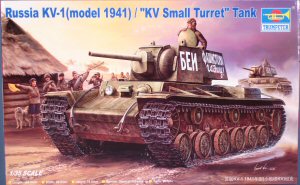 KV-1 Model 1942