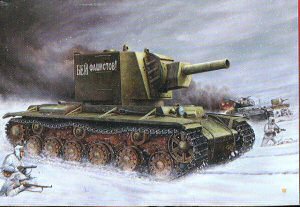 KV-1 Big Turret