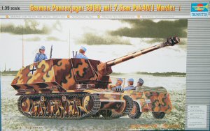 Marder I Kit