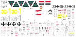 MiG-21MF Kit