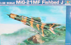 MiG-21MF Kit