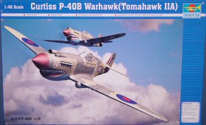 P-40B