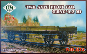 Pilot Car Kit