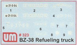 BZ-38 Refueller Kit