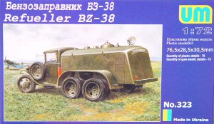 BZ-38 Refueller Kit