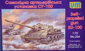 SU-100 Kit