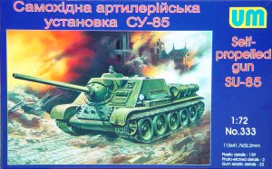 SU-85 Kit