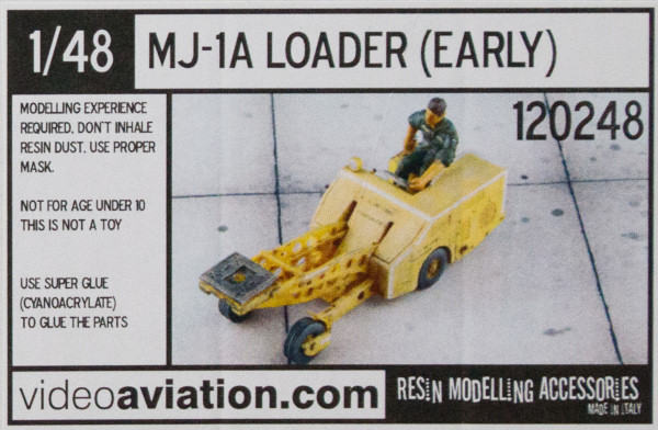 MJ-1A Weapons Loader