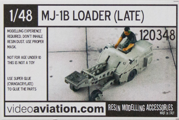 MJ-1B Weapons Loader