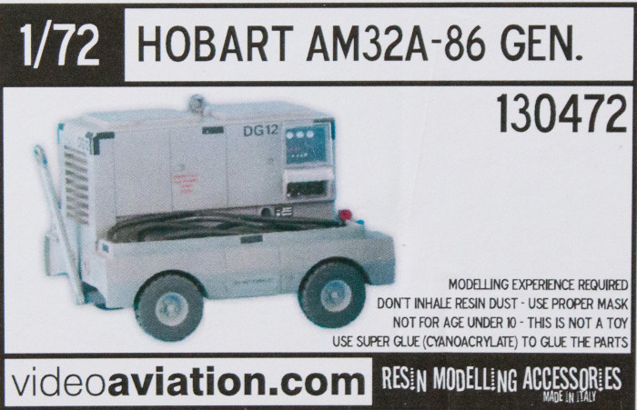Hobart AM32A-86 Generator
