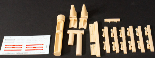 SUU-21 Bomb Dispenser